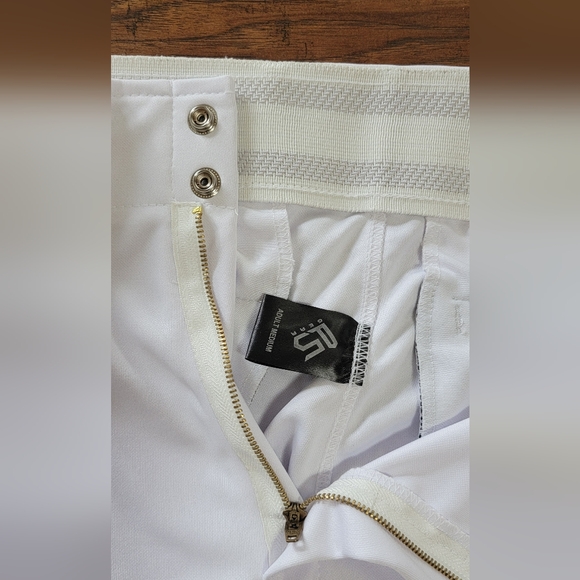 P5 Baseball Knicker Pants Adult Size Medium NWT Never Worn Brand New - Picture 5 of 11
